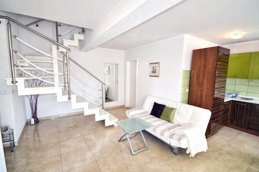 Apartments Link Rovinj Zimmer foto