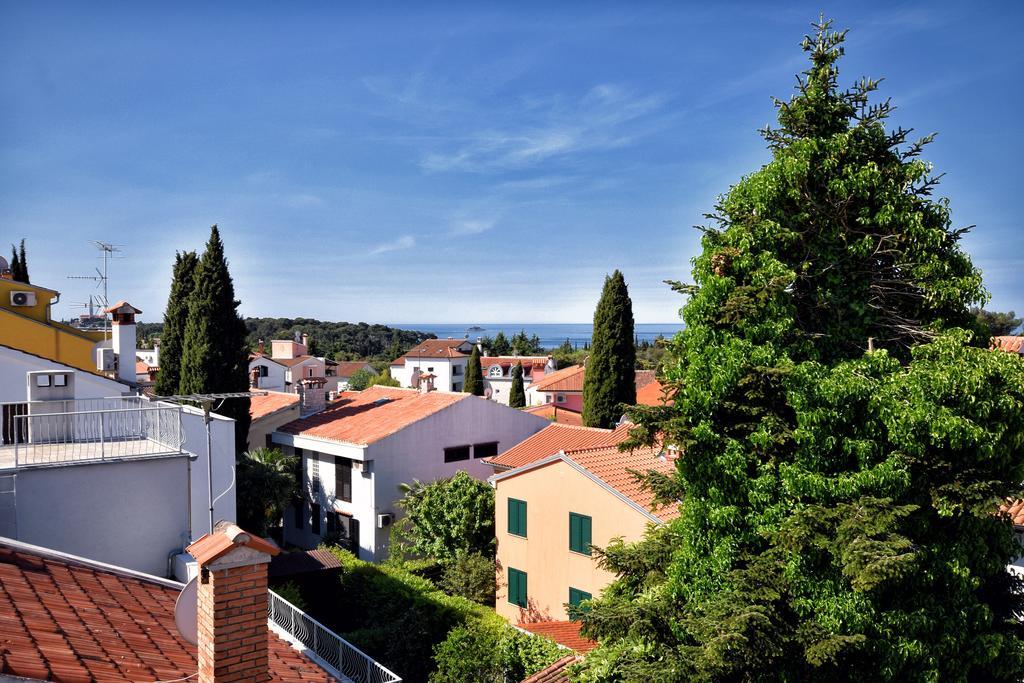 Apartments Link Rovinj Zimmer foto